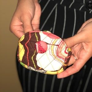 Vera Bradley Coin Purse